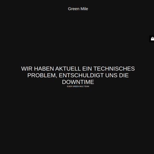 GREEN MILE (Hempshop & Lifestyle) UG (haftungsbeschränkt)