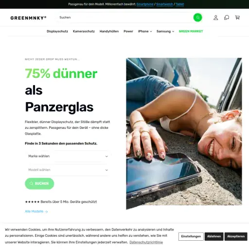 Green MNKY GmbH