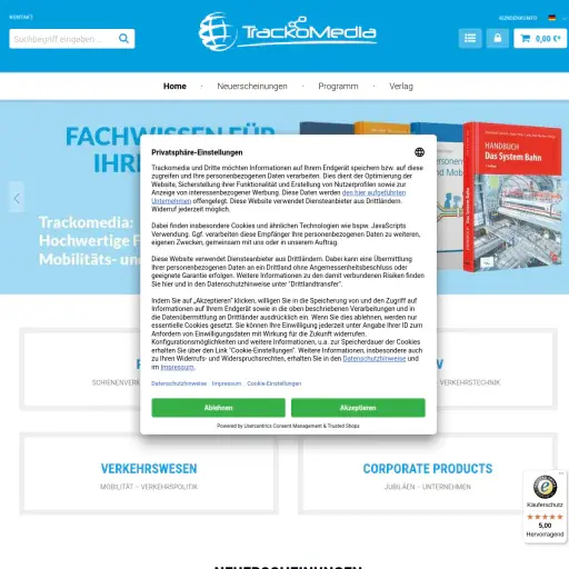 GRT Global Rail Academy and Media GmbH