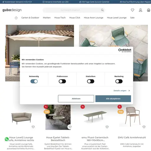 GUBA Design UG (haftungsbeschränkt)