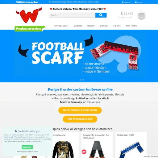 Günther Dobrowolny, Wildemasche