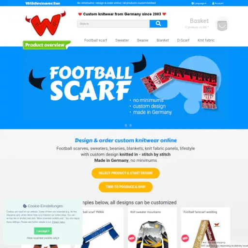 Günther Dobrowolny, Wildemasche