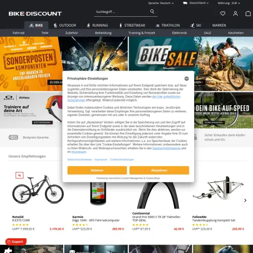 H&S Bike-Discount GmbH