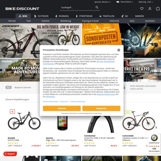 H&S Bike-Discount GmbH