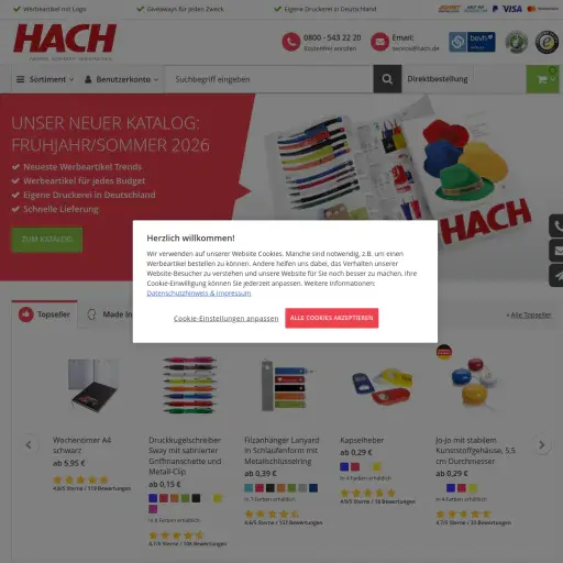 HACH GmbH & Co. KG