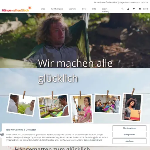 HängemattenGlück GmbH
