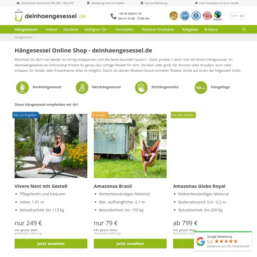Haengewelt GmbH