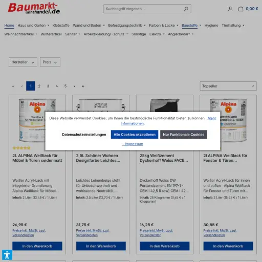hagebau Spree-Neiße Baustoffhandelsgesellschaft mbH