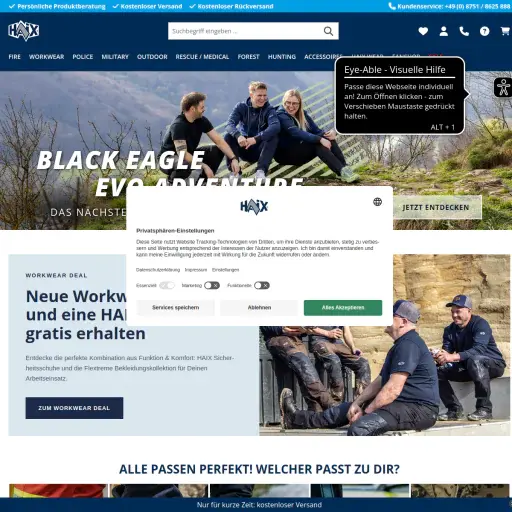 HAIX Fabrikverkauf GmbH