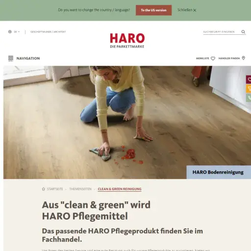 Hamberger Flooring GmbH & Co. KG