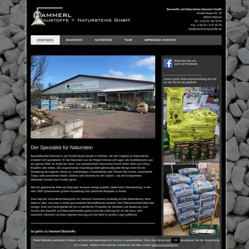 Hammerl Baustoffe und Natursteine GmbH