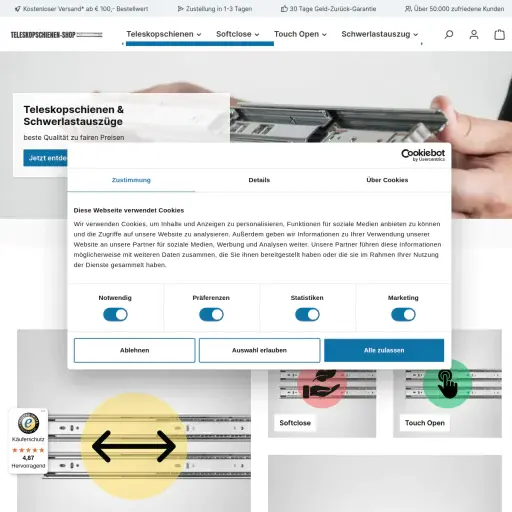 Handelsvertretung Blömeling GmbH