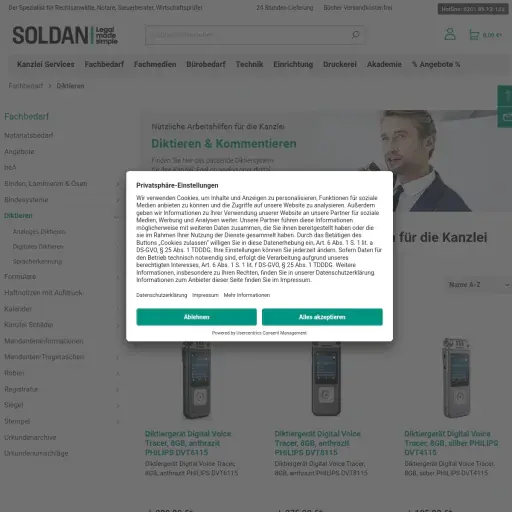 Hans Soldan GmbH