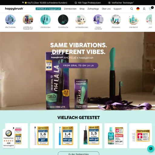 HappyBrush GmbH