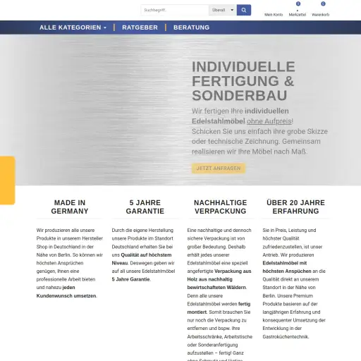 Harden Metallverarbeitung GmbH