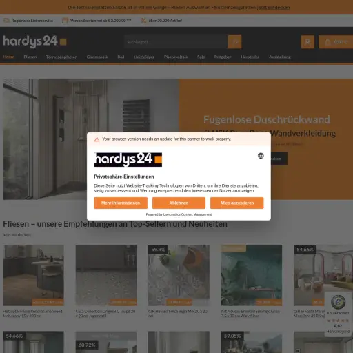 Hardys GmbH & Co. KG