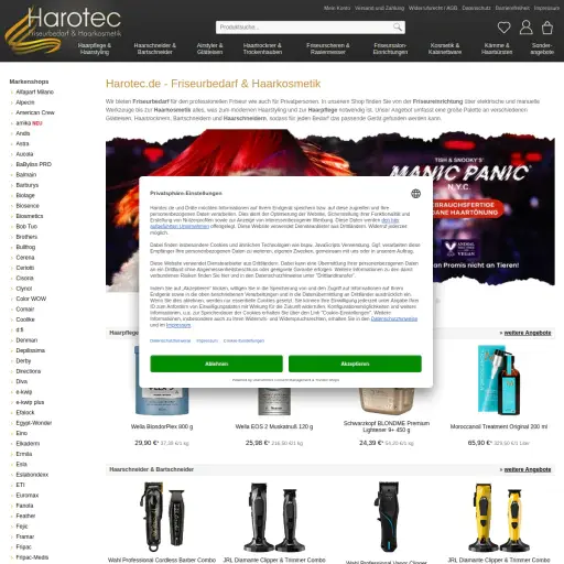 Harotec GmbH