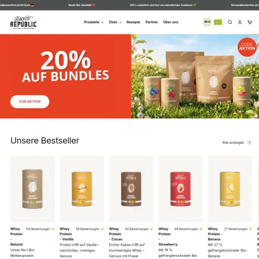 Harvest Republic GmbH