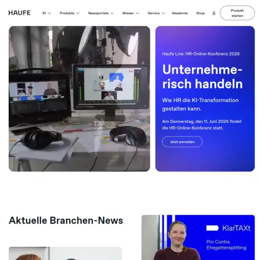 Haufe Service Center GmbH