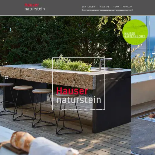 Hauser Naturstein GmbH