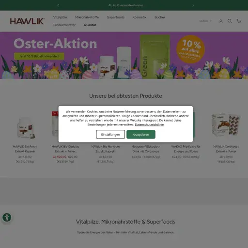 Hawlik Gesundheitsprodukte GmbH
