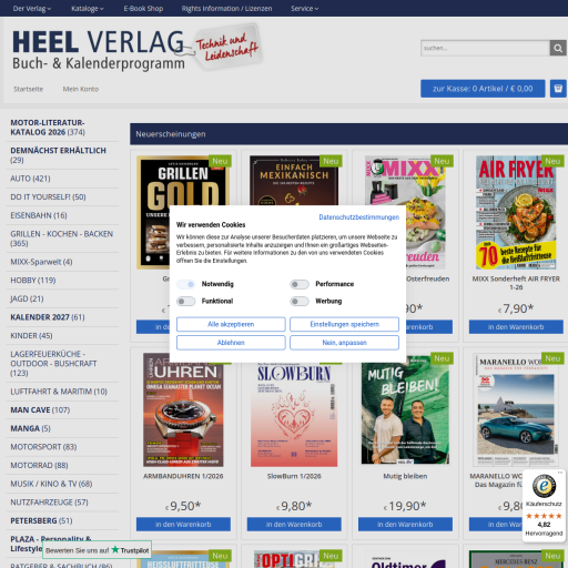 HEEL Verlag GmbH