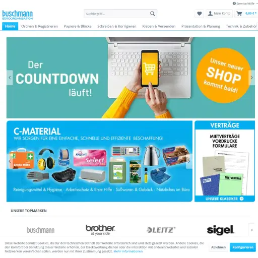 Heinrich Buschmann GmbH & Co. KG