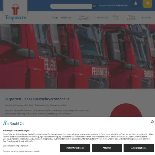 Heinrich Terporten e.K.