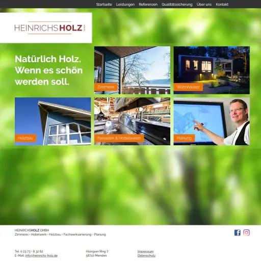 Heinrichs-Holz GmbH