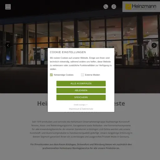 Heinzmann GmbH
