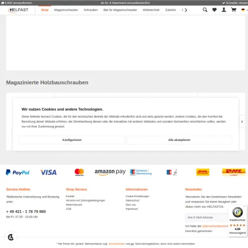 HELFAST GmbH & Co. KG