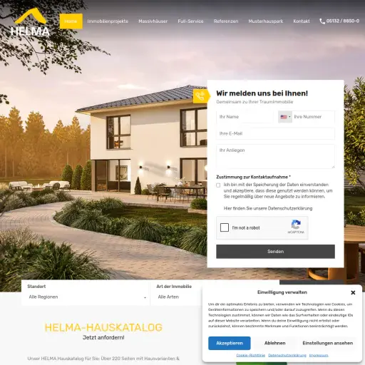 HELMA Eigenheimbau AG