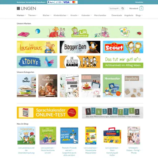 Helmut Lingen Verlag GmbH & Co. KG