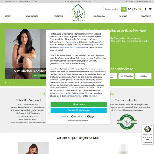 Hempro International GmbH