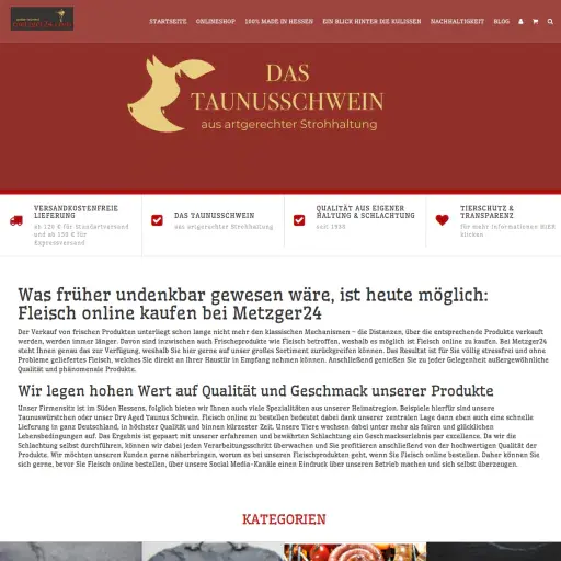 Henrici GmbH & Co Metzgerei und Partyservice KG