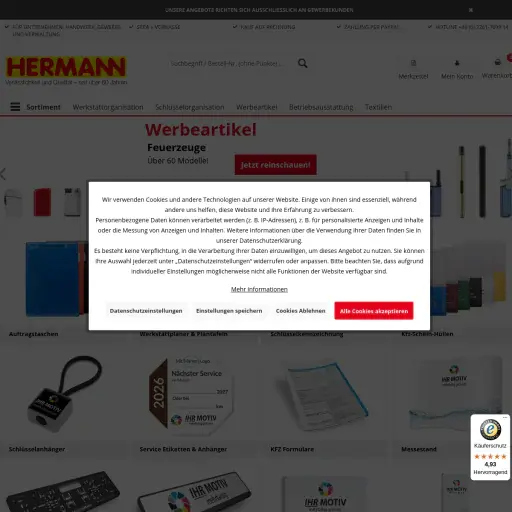 HERMANN Fachversand GmbH