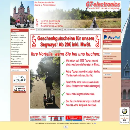 Herr Thomas Grooteboer