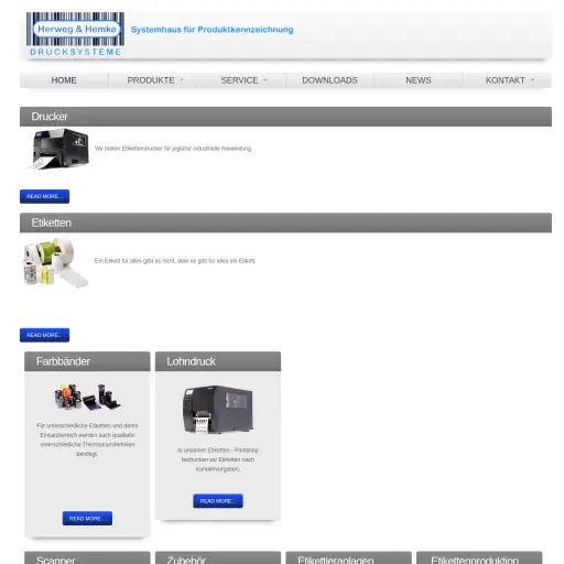 Herweg & Hemke Drucksysteme GmbH
