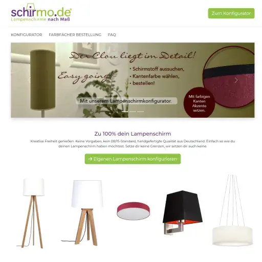 Herzblut GmbH Leuchten made in Germany