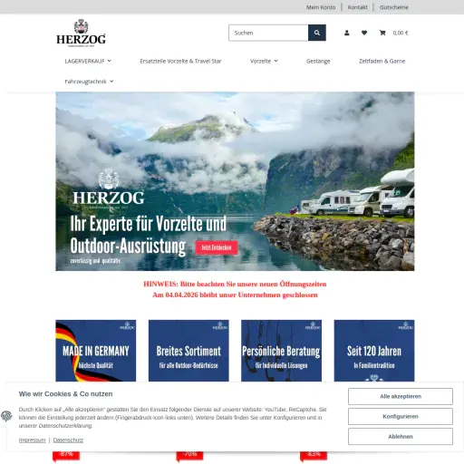 Herzog GmbH & Co. KG