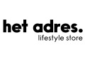 Het Adres Webshop