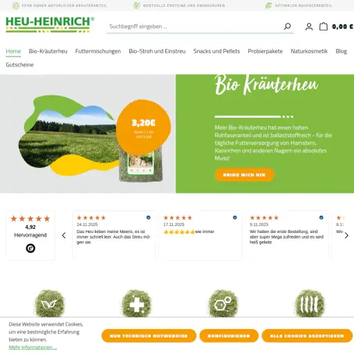Heu-Heinrich GmbH & Co. KG
