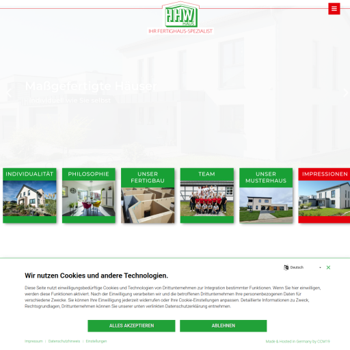 HHW-HAUS GmbH