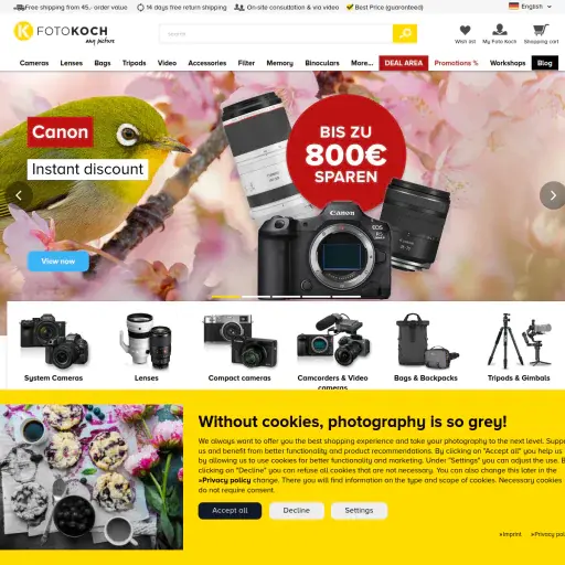 HIFI & FOTO KOCH GmbH