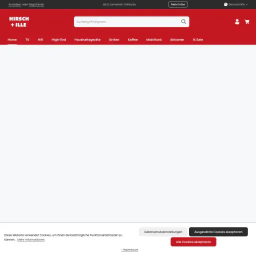 Hirsch + Ille Online GmbH