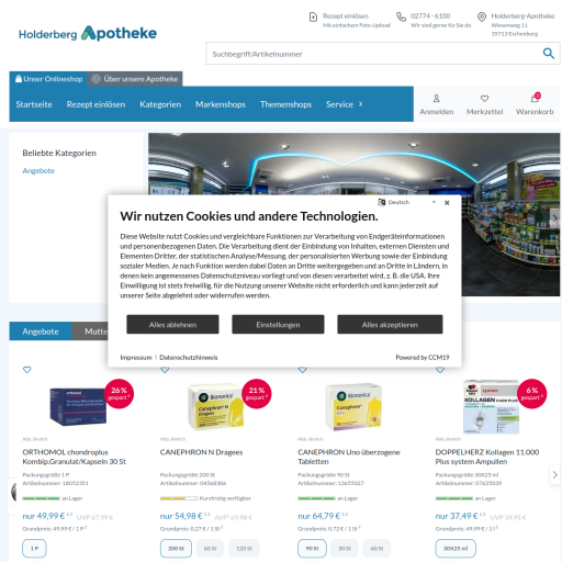 Holderberg-Apotheke Philipp Hanke e. K.