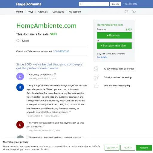 homeambiente Gisela Güllich e.K.