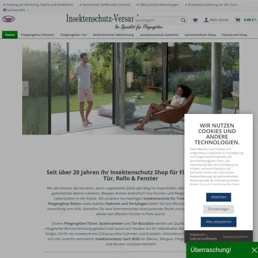 HomeFlair Inh. Ronny Wolter