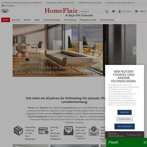 HomeFlair Inh. Ronny Wolter