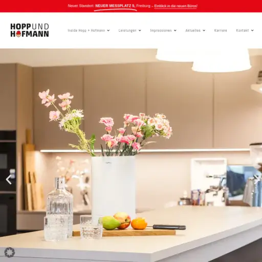 Hopp + Hofmann Schlüsselfertigbau GmbH